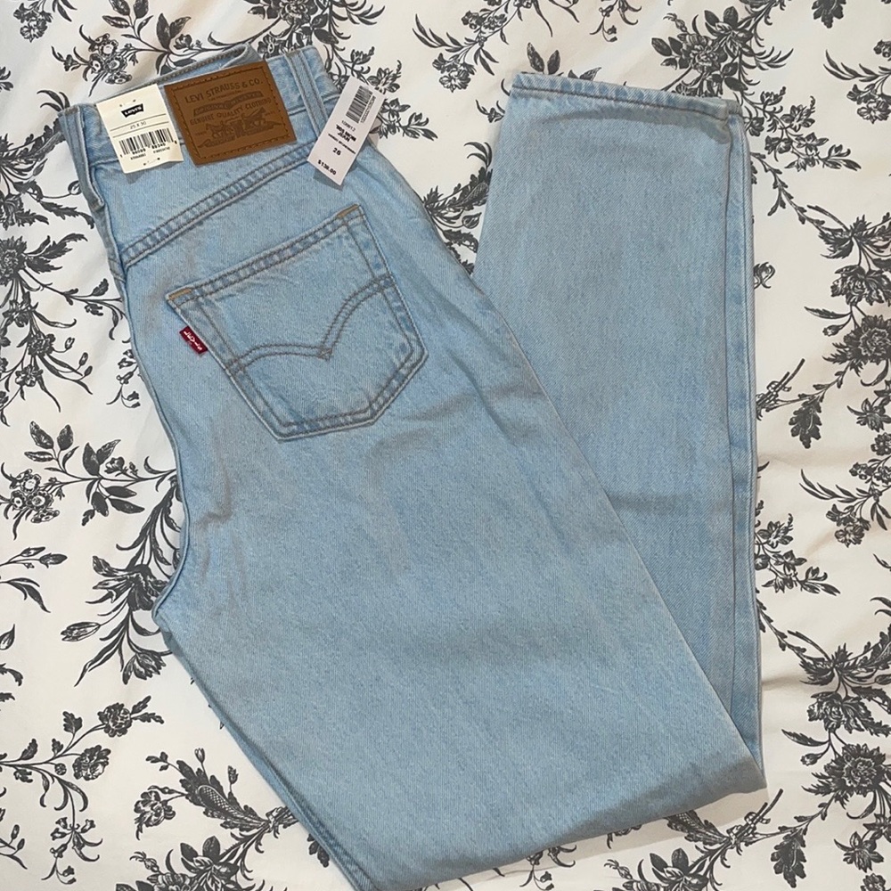 Levi’s 80s Mom Jeans size 25 x 30